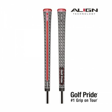 Golf Pride Z-Grip ALIGN Standard Black/White





