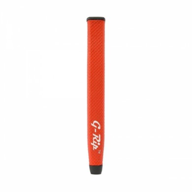 G-Rip FL-1 Putter Grip Orange oversize

