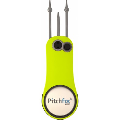 Pitchfix vypichovátko Fusion 2.5 Pin Fluor Yellow
