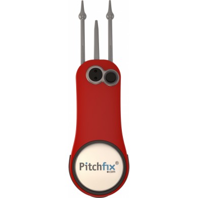 Pitchfix vypichovátko Fusion 2.5 Pin Red
