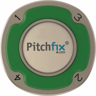 Pitchfix Multi-Marker Chip - markovátko Chip Green