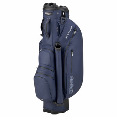 Bennington Cart Bag Dry QO 9 Waterproof Navy  