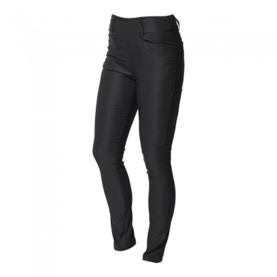 BACKTEE Ladies Super Stretch Trousers, Black