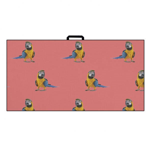 Golfový ručník DEVANT ultimate microfiber edice Seasonal, Macaw