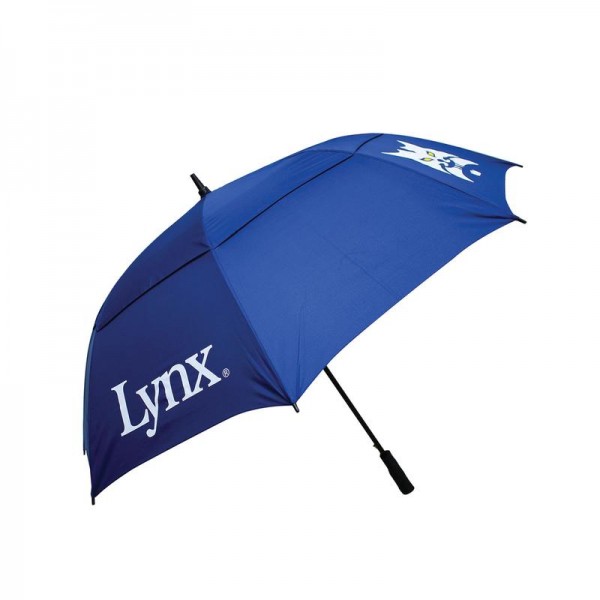 Lynx Golfový deštník s logem Lynx Blue