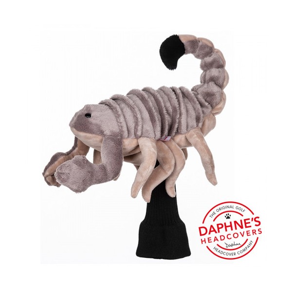 Hybrid Headcovers Daphne's Scorpion
