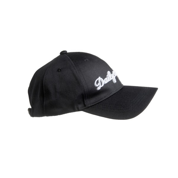 Daily Sports Dámská golfová čepice Logo, Černá