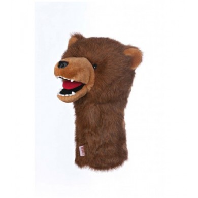 Driver Headcovers Daphne's Grizzly Bear
