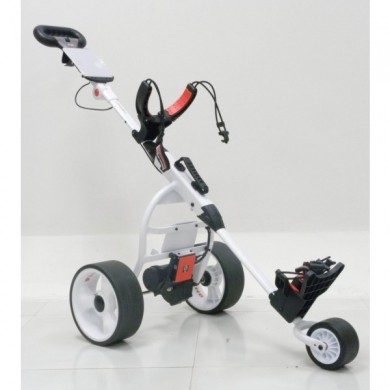 Elektrický golfový vozík MOCAD 2.5 shiny white