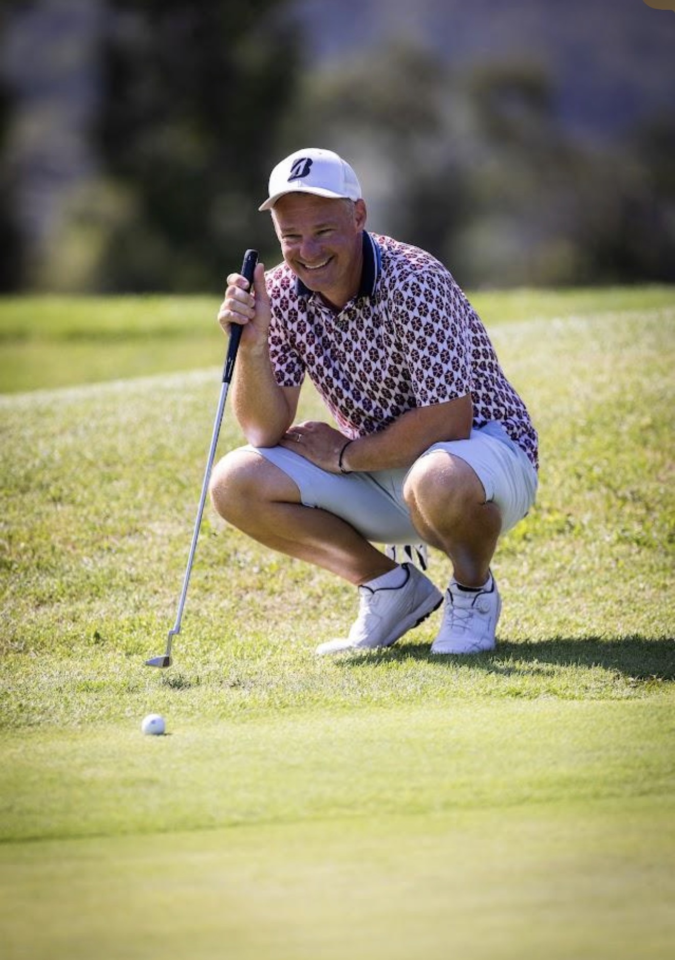 Zbyněk Kemr – Výběr vybavení, Golfshop4you